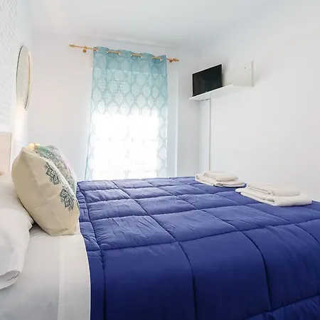 公寓 Pasacalles By Cadiz4rentals *