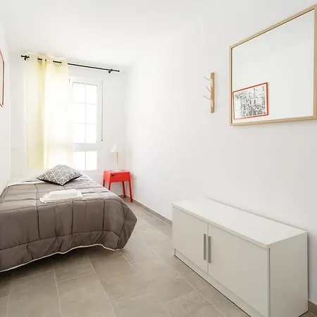 公寓 Pasacalles By Cadiz4rentals