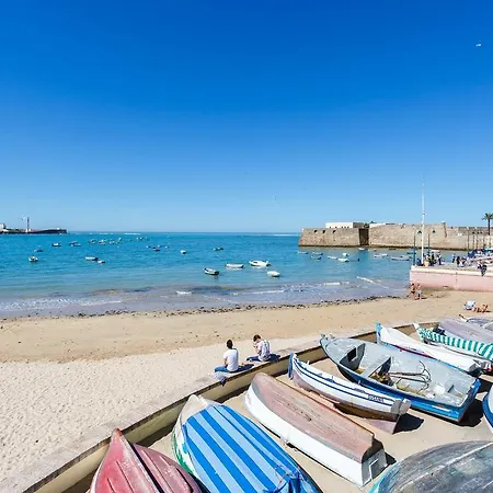 Pasacalles By Cadiz4rentals 公寓 *